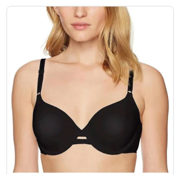 Warner's Blissful Benefits NO Side Effects Bra-40C - Picture 8 of 8